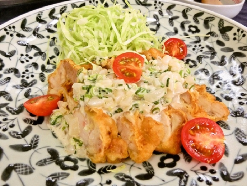 東京多摩調理製菓専門学校/向陽台高等学校 多摩調理キャンパス体験入学!12/20(土)チキン南蛮を作ろう★